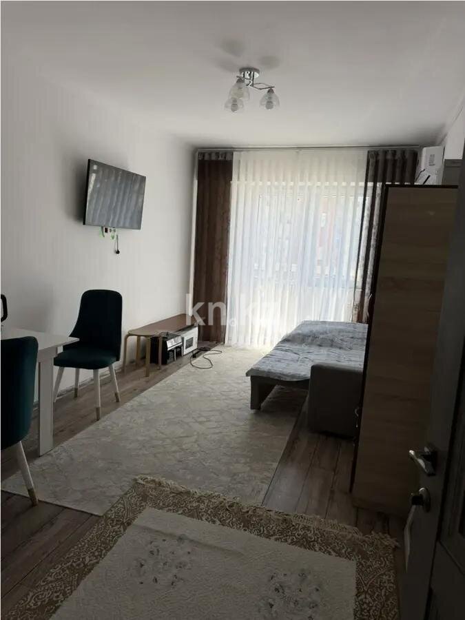 Продажа 1-комнатной квартиры, 28 м² в Алматы