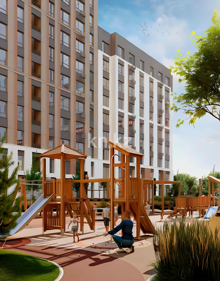 Продажа 2-комнатной квартиры, 62.4 м², ул. Е-908, дом  24 в Астане - фото 8