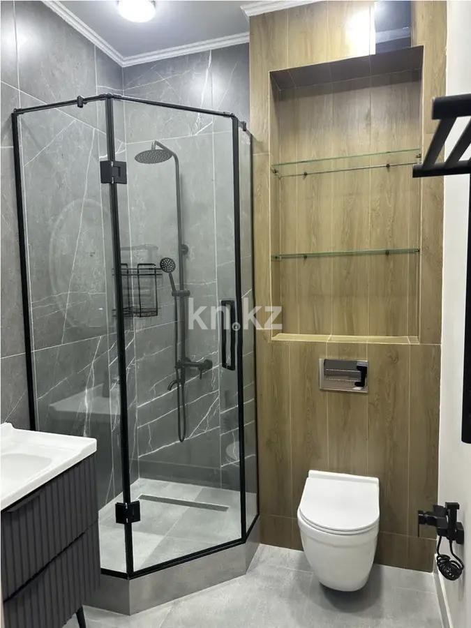 Продажа 1-комнатной квартиры, 59.2 м² - Продажа однокомнатных квартир в Алматы фото 4 из 5