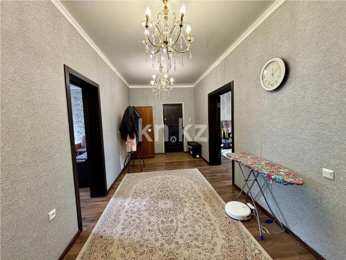 Продажа 3-комнатной квартиры, 90 м², ул. Джалиля, дом  5г - Продажа квартир в Караганде фото 6 из 6