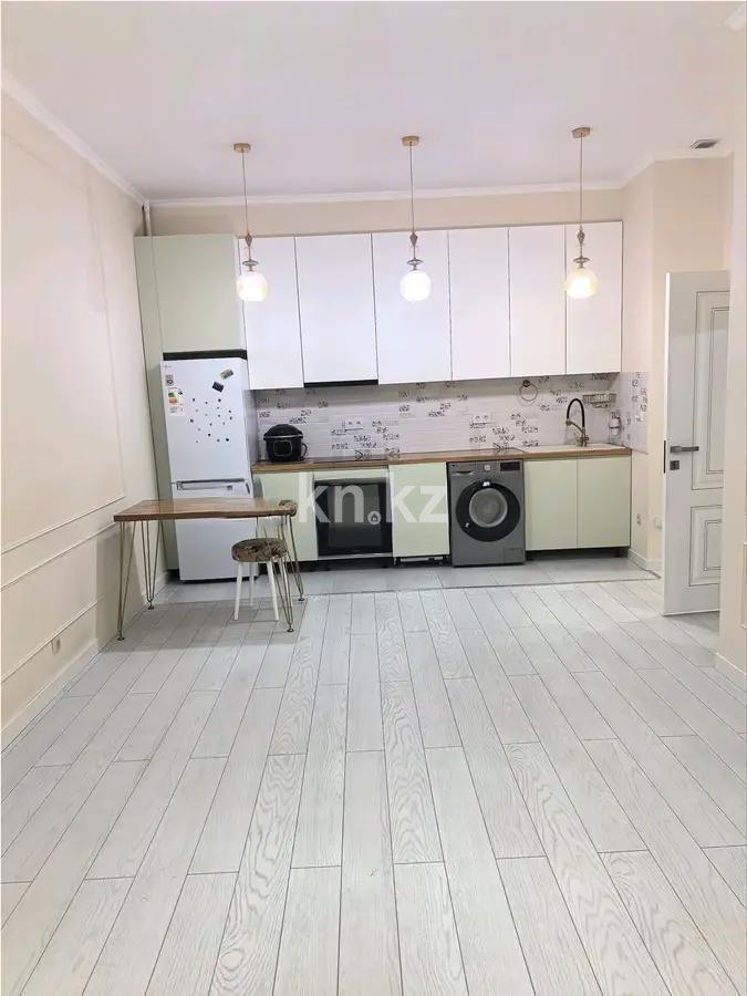 Продажа 2-комнатной квартиры, 52 м² - Продажа двухкомнатных квартир в Алматы фото 3 из 6