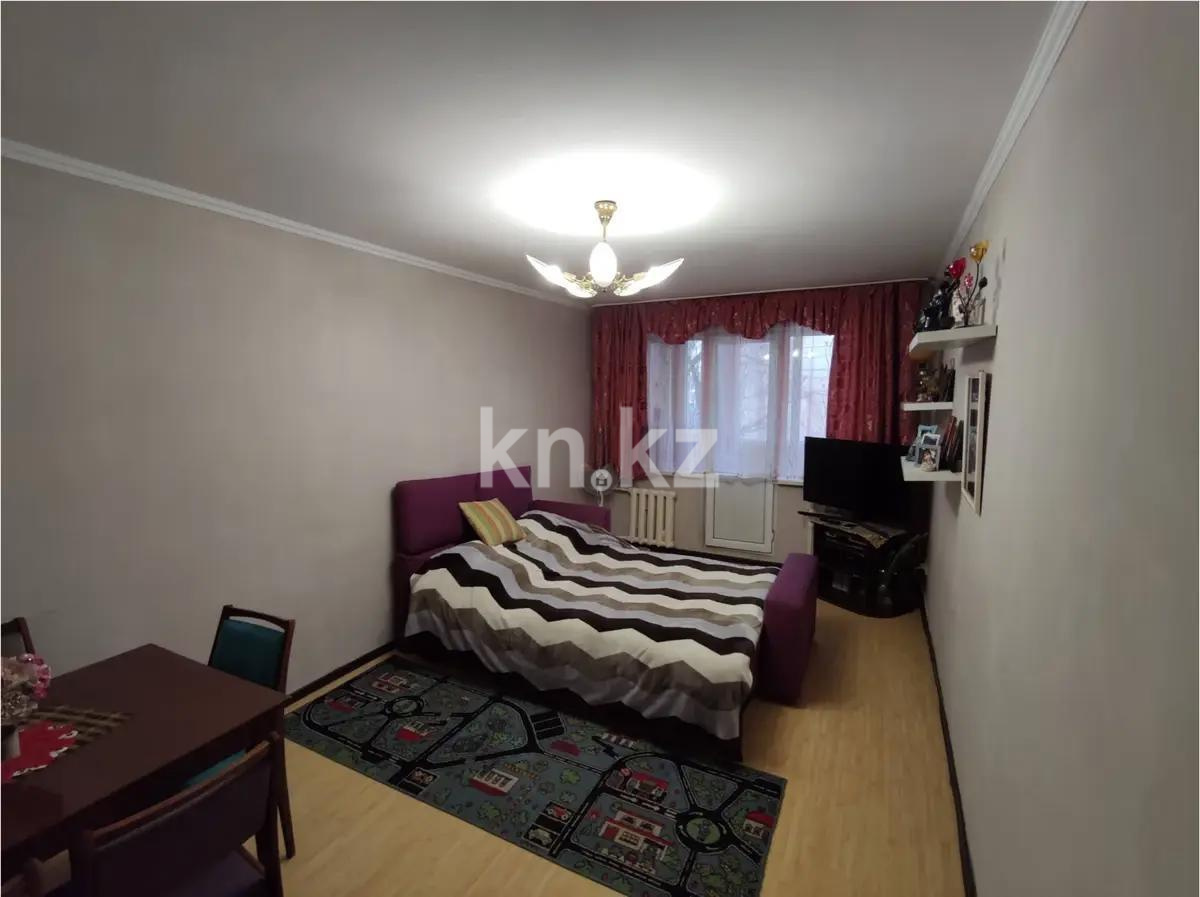 Продажа 2-комнатной квартиры, 44.5 м², мкр-н 11, дом  16 - Продажа квартир в Алматы фото 1 из 4