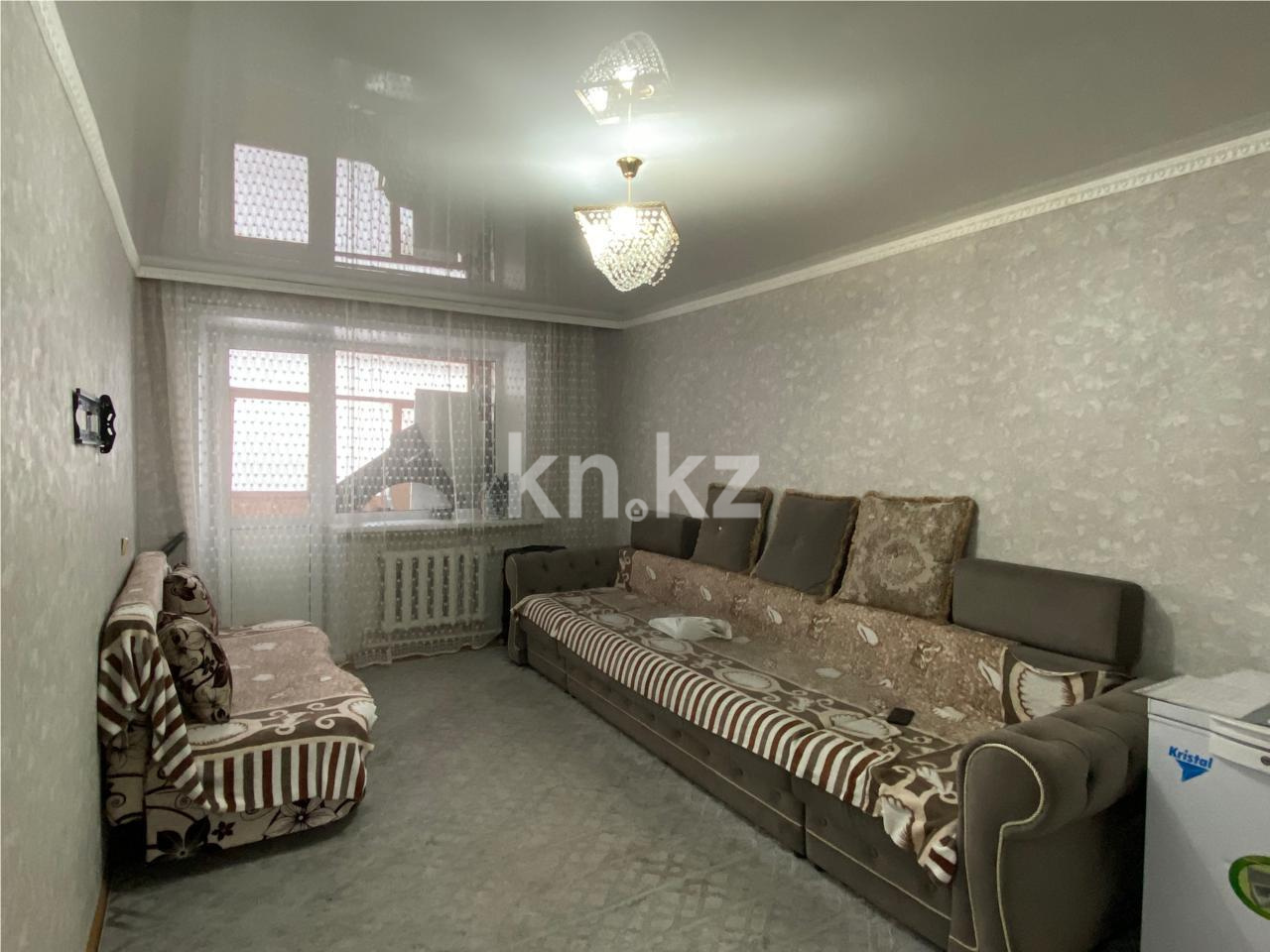 Продажа 2-комнатной квартиры, 44 м² в Караганде