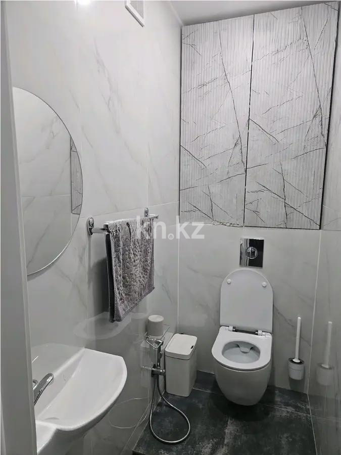 Продажа 4-комнатной квартиры, 104 м², пр. Кудайбердыулы, дом  17 блок 2/17 - Продажа квартир в новостройках Астаны с фото фото 5 из 6