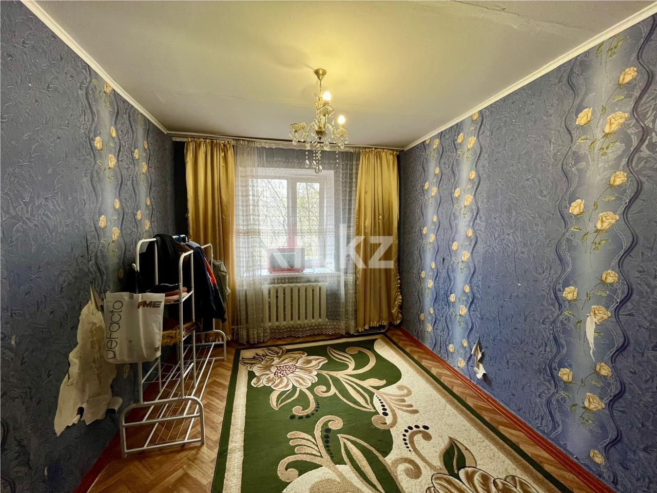 Продажа 4-комнатной квартиры, 72 м², ул. Маметовой - Продажа  четырехкомнатных квартир в Караганде фото 5 из 12