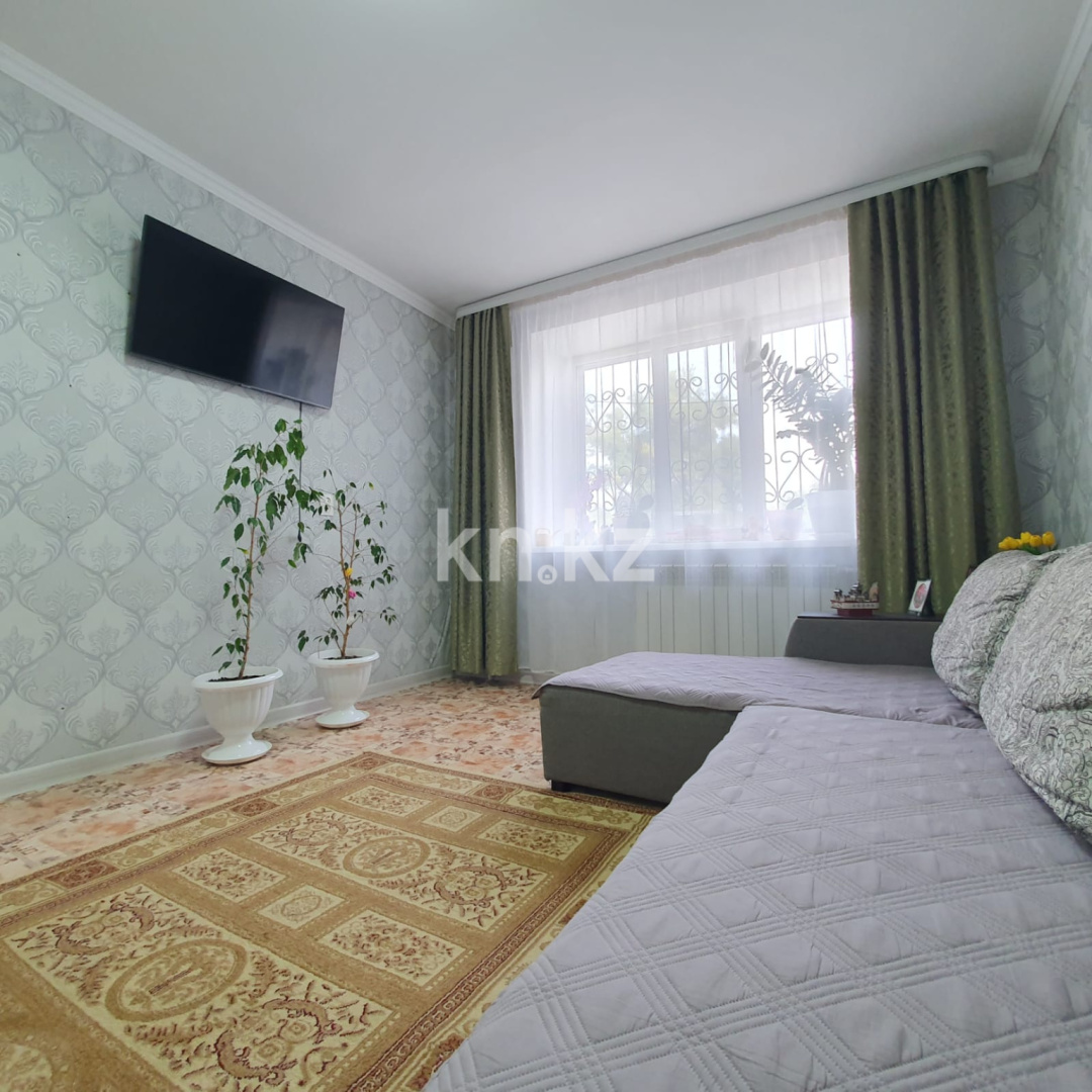 Продажа 2-комнатной квартиры, 49.5 м², ул. Ломоносова - Продажа  двухкомнатных квартир в Актобе фото 1 из 24