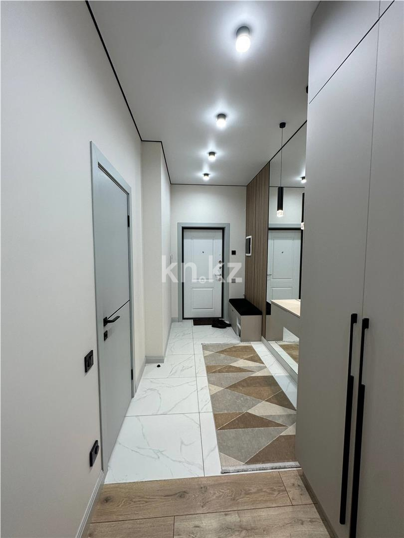 Продажа 2-комнатной квартиры, 64 м², пр. Строителей, дом  28/5 блок А - Продажа квартир в Караганде фото 5 из 16