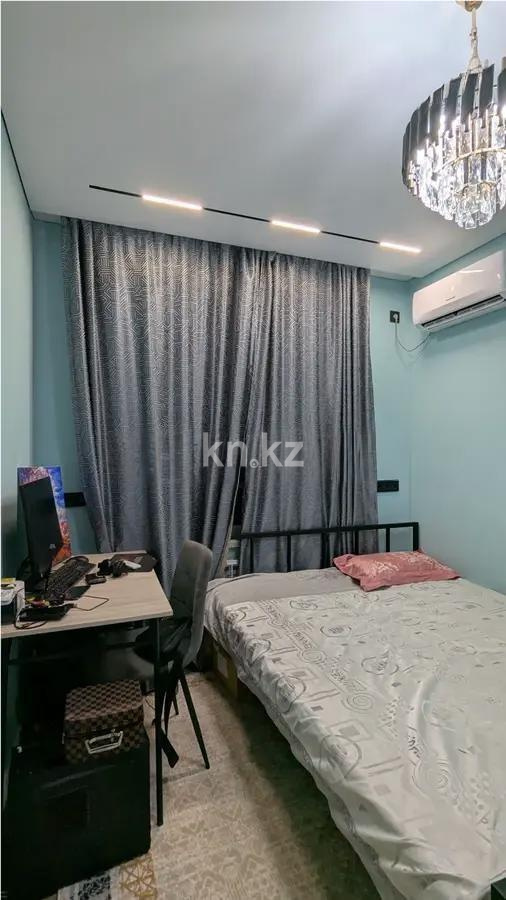 Продажа 2-комнатной квартиры, 44.2 м², ул. Жандосова, дом  94а в Алматы - фото 2