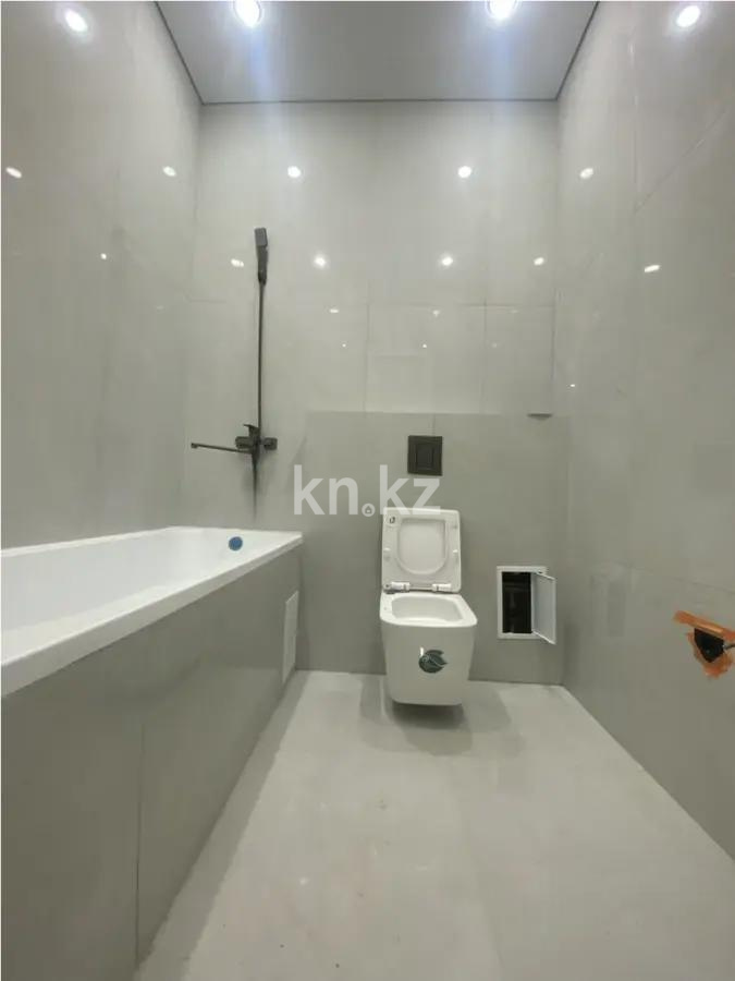 Продажа 2-комнатной квартиры, 58 м², ул. Е-36, дом  4 - Продажа  двухкомнатных квартир в новостройках Астаны фото 4 из 5