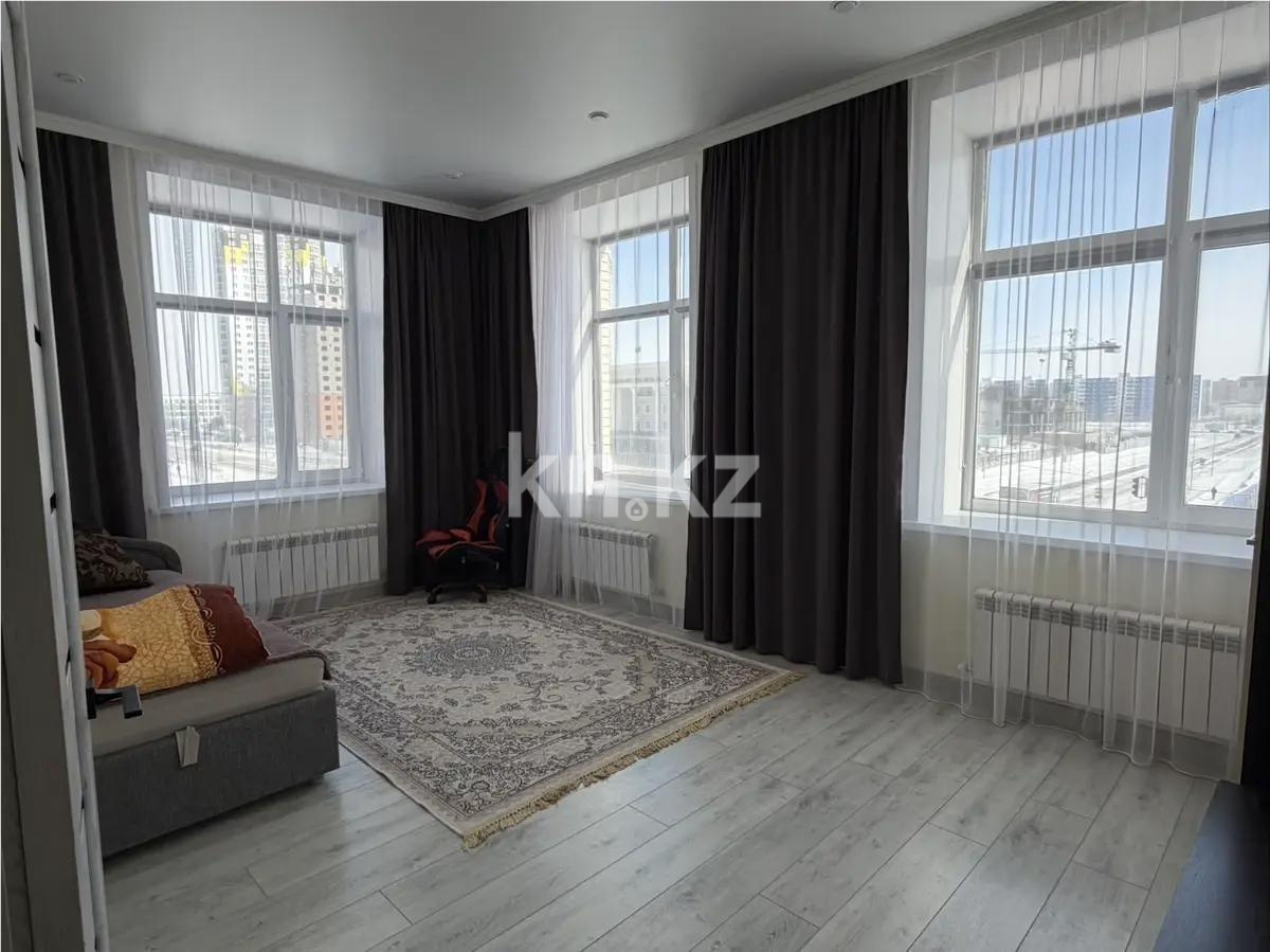 Продажа 2-комнатной квартиры, 54 м² - Продажа квартир в районе Юго-Восток в Караганде фото 1 из 5