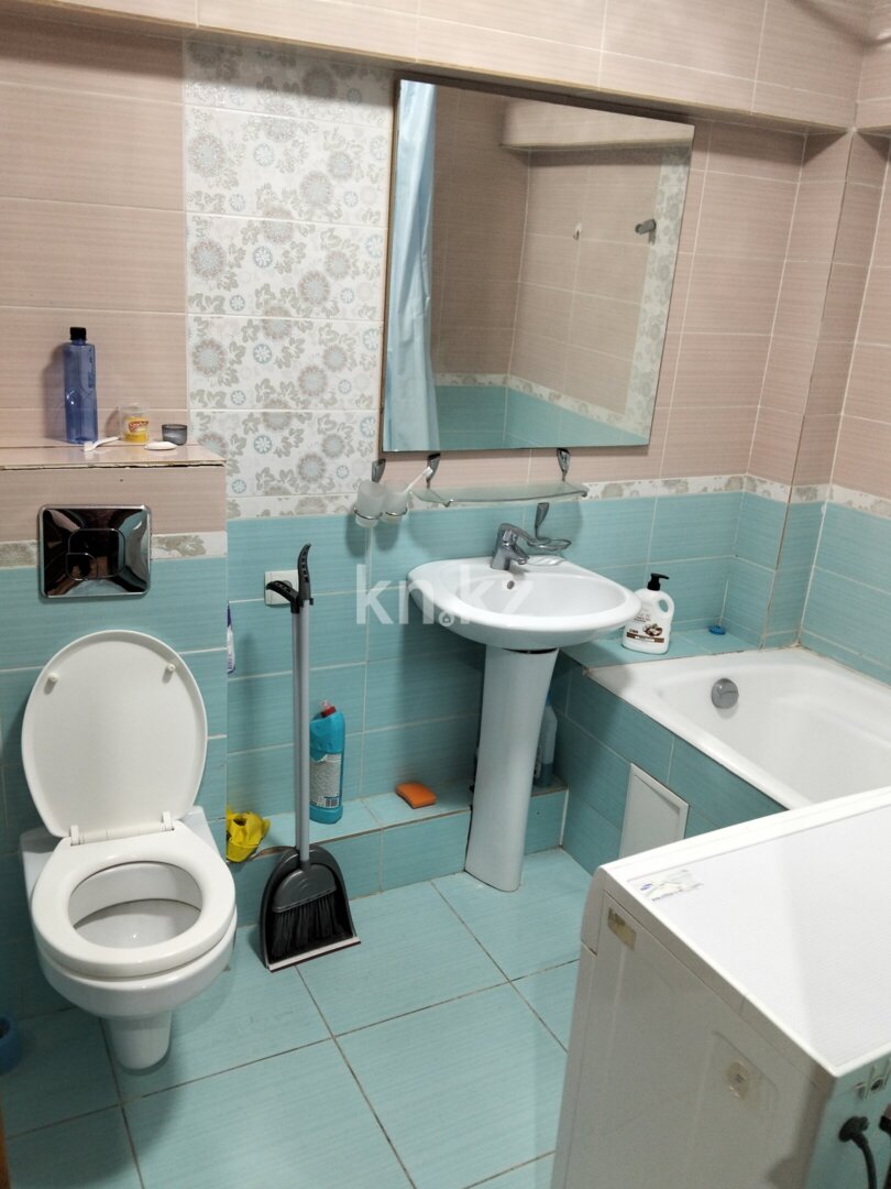 Аренда 1-комнатной квартиры посуточно, 40 м² в Алматы - фото 2