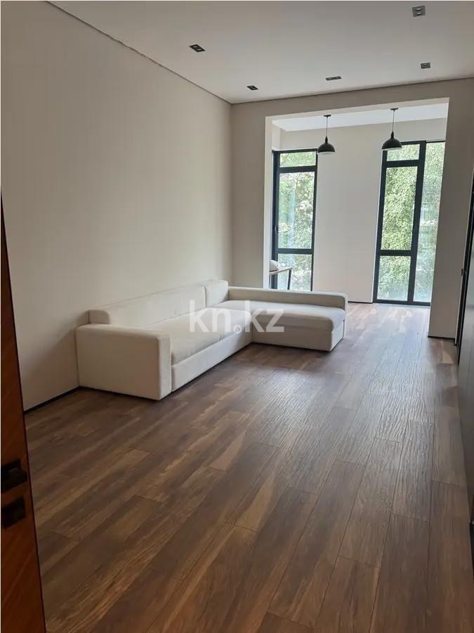 Продажа 2-комнатной квартиры, 90 м², ул. Рахмадиева, дом  6 - Продажа квартир в новостройках Алматы без посредников с фото фото 1 из 5