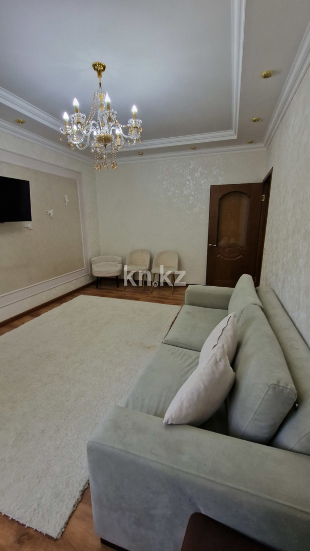 Аренда 3-комнатной квартиры, 73 м² - Аренда квартир помесячно в Алматы фото 5 из 16