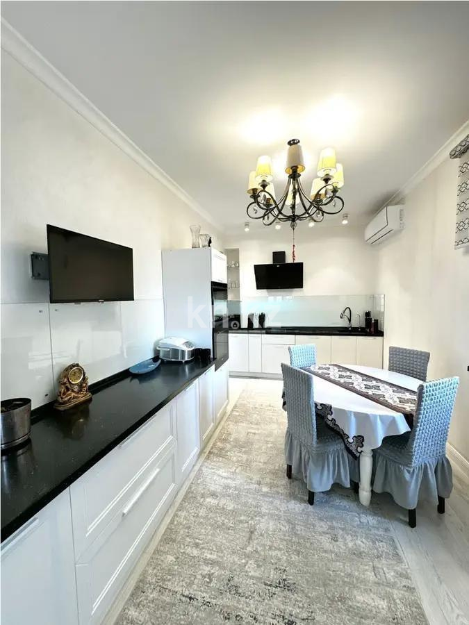 Продажа 4-комнатной квартиры, 147 м² - Продажа  четырехкомнатных квартир в новостройках Алматы фото 6 из 8