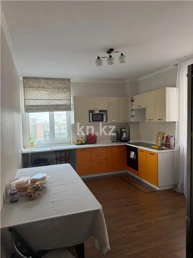 Продажа 2-комнатной квартиры, 77.3 м², ул. Кенесары, дом  52 - Продажа квартир в Астане фото 3 из 5