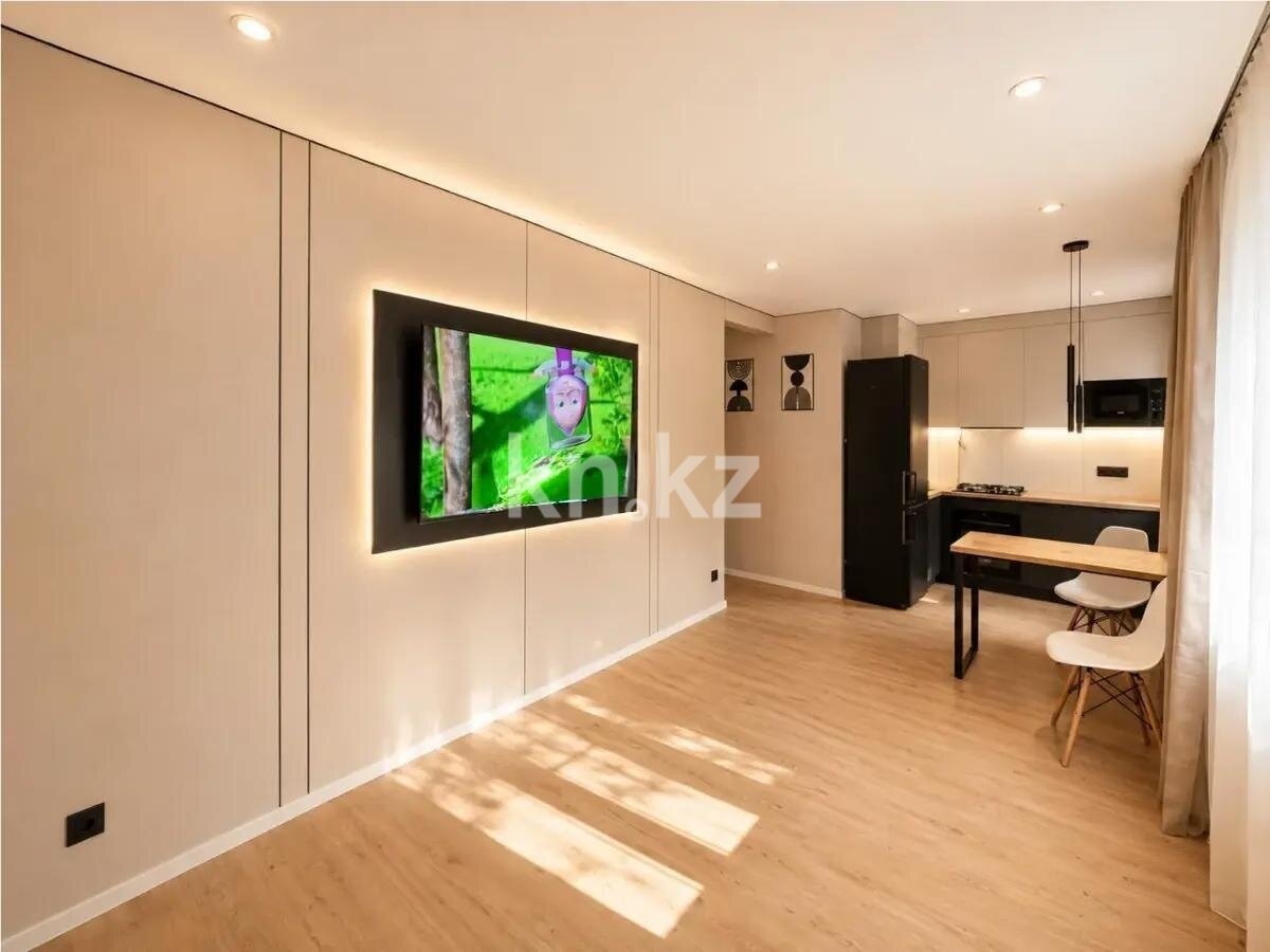 Продажа 2-комнатной квартиры, 40.1 м² в Алматы