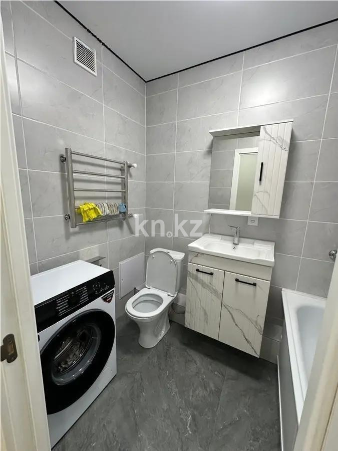 Продажа 1-комнатной квартиры, 35 м², пр. Райымбека, дом  590/11 - Продажа  однокомнатных квартир в новостройках Алматы фото 3 из 3