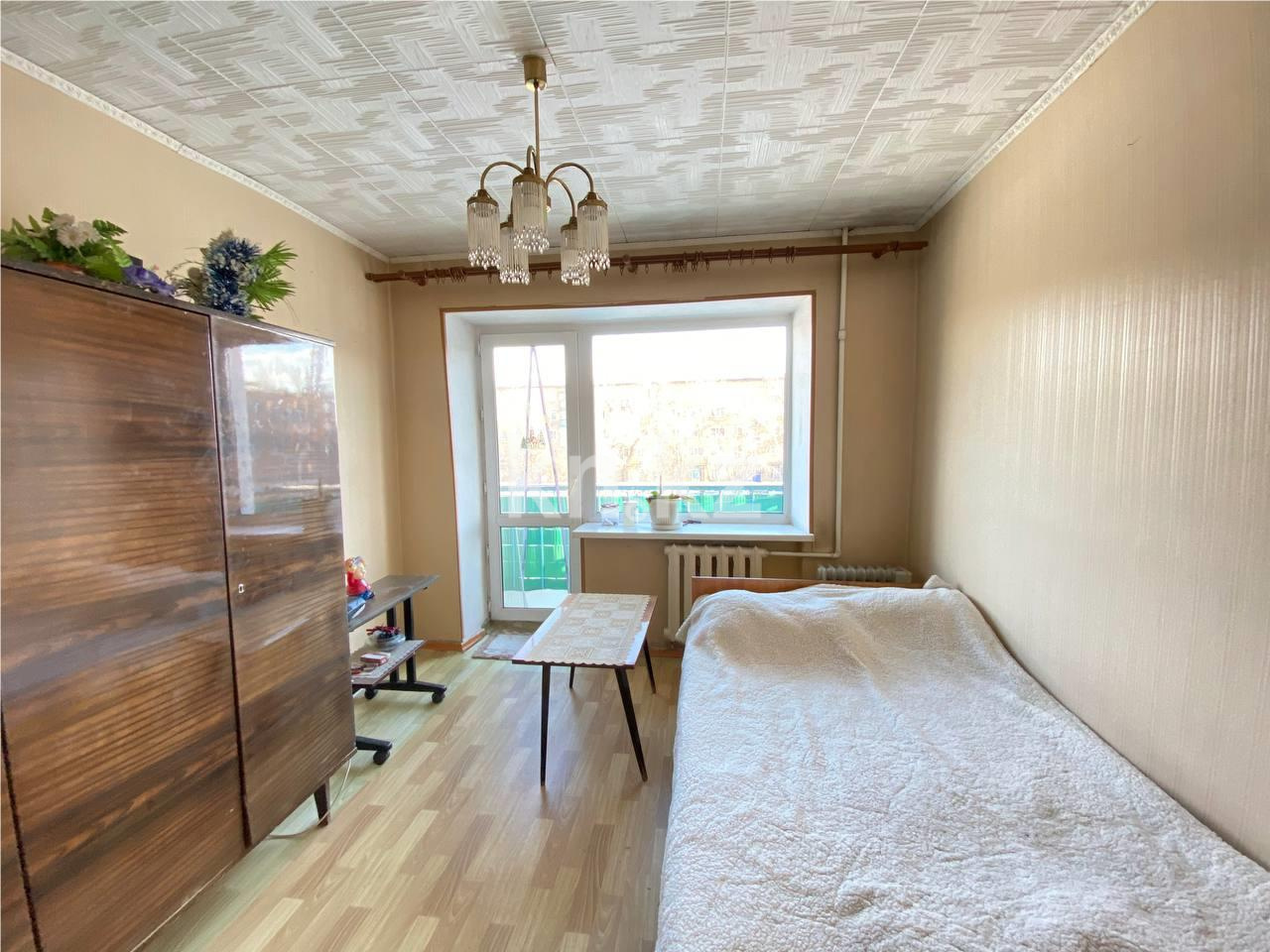 Продажа 4-комнатной квартиры, 62 м² - Продажа  четырехкомнатных квартир в Караганде фото 4 из 10