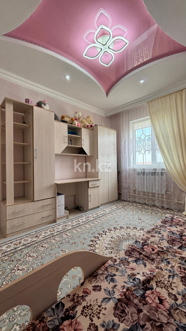 Продажа 6-комнатного дома, 200 м², Шонбасова, дом  16 - Продажа квартир в Атырау фото 15 из 40