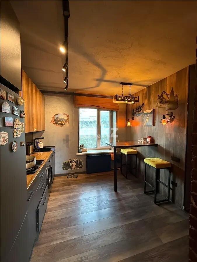 Продажа 1-комнатной квартиры, 42 м² в Алматы - фото 2