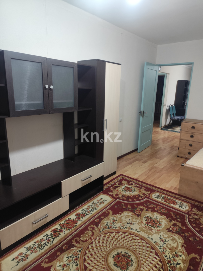 Аренда 2-комнатной квартиры, 45 м² - Аренда двухкомнатных квартир помесячно в Алматы фото 15 из 16