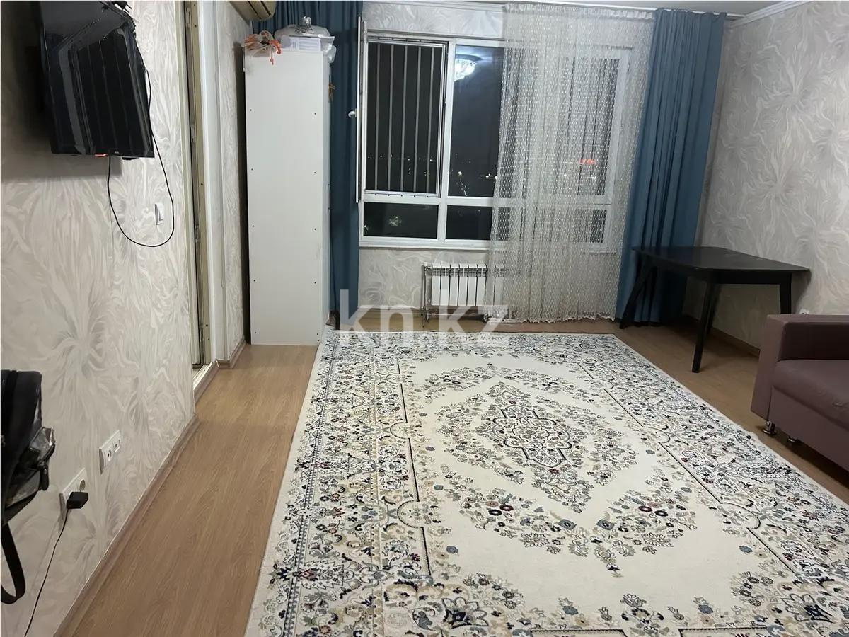 Продажа 2-комнатной квартиры, 47 м² в Алматы