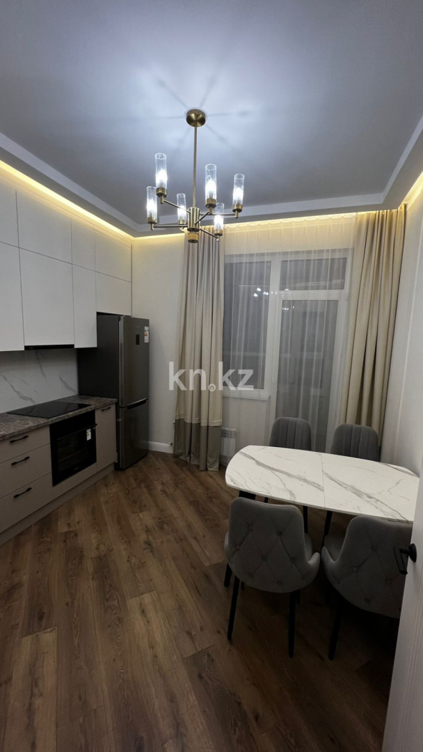 Аренда 1-комнатной квартиры, 44 м² - Аренда квартир помесячно в Астане фото 1 из 2