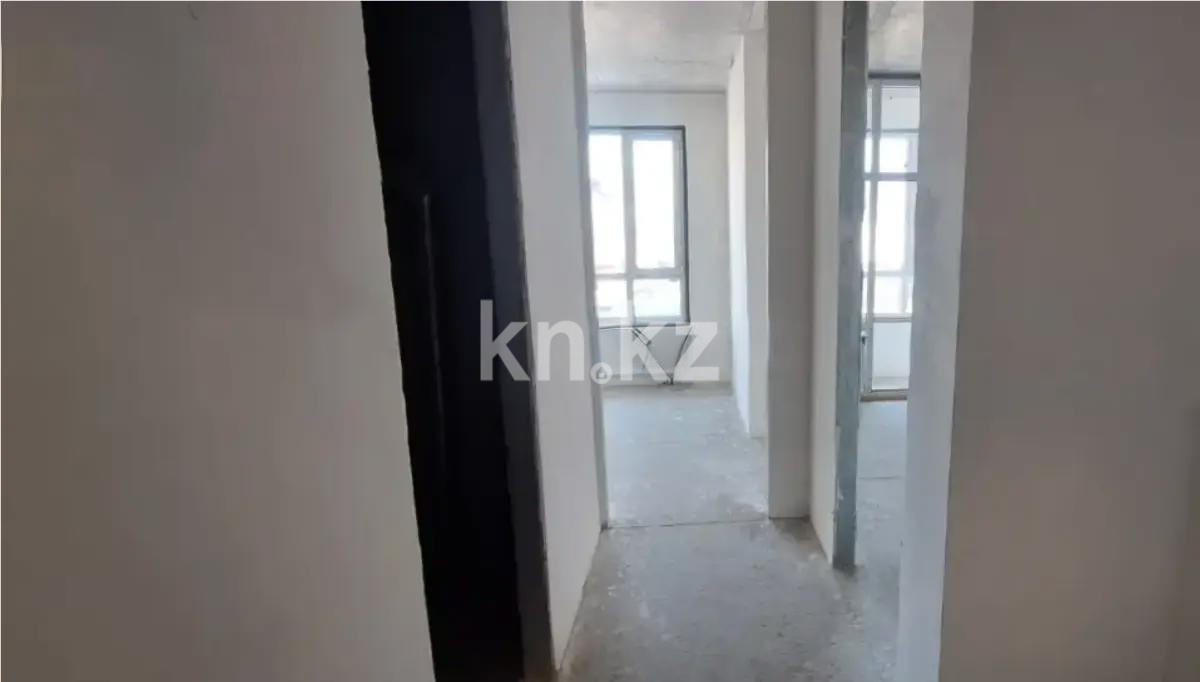 Продажа 1-комнатной квартиры, 35.83 м², ул. Толе би, дом  290/1 в Алматы - фото 2