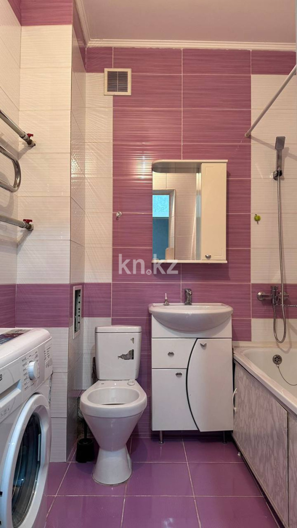 Аренда 1-комнатной квартиры, 40 м² в Астане - фото 6