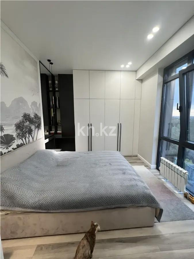 Продажа 4-комнатной квартиры, 85 м² - Продажа  четырехкомнатных квартир в Алматы фото 2 из 7