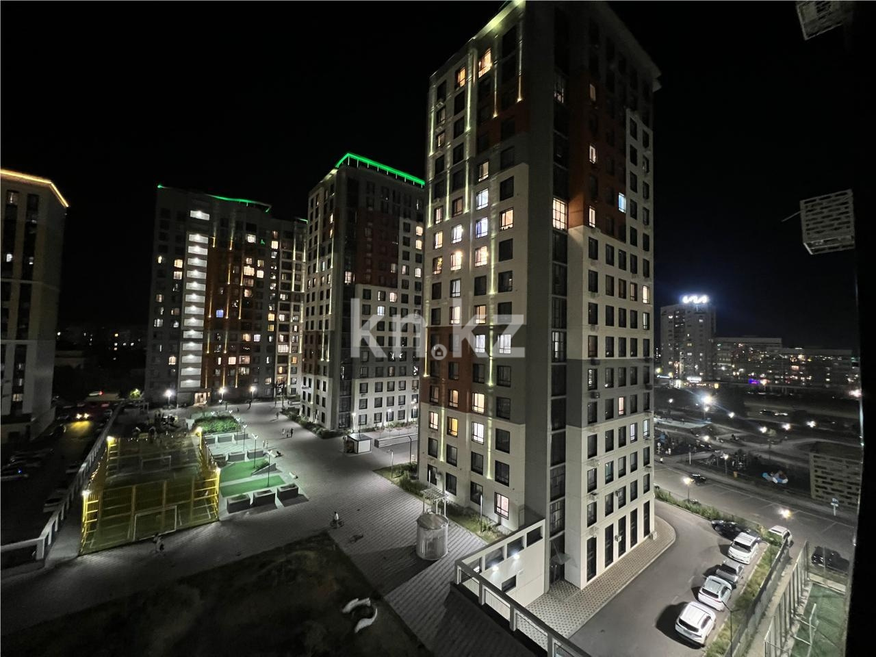Продажа 3-комнатной квартиры, 86 м² в Караганде - фото 24