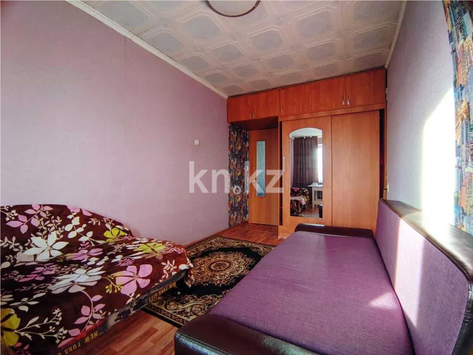 Продажа 2-комнатной квартиры, 45 м², мкр-н 18, дом  2 в Караганде - фото 3