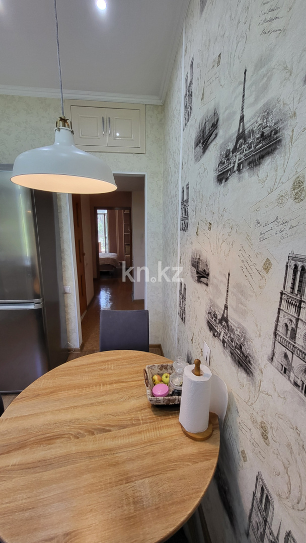 Продажа 2-комнатной квартиры, 50.5 м², ул. Лободы, дом  14 - Продажа  двухкомнатных квартир в Караганде фото 22 из 40