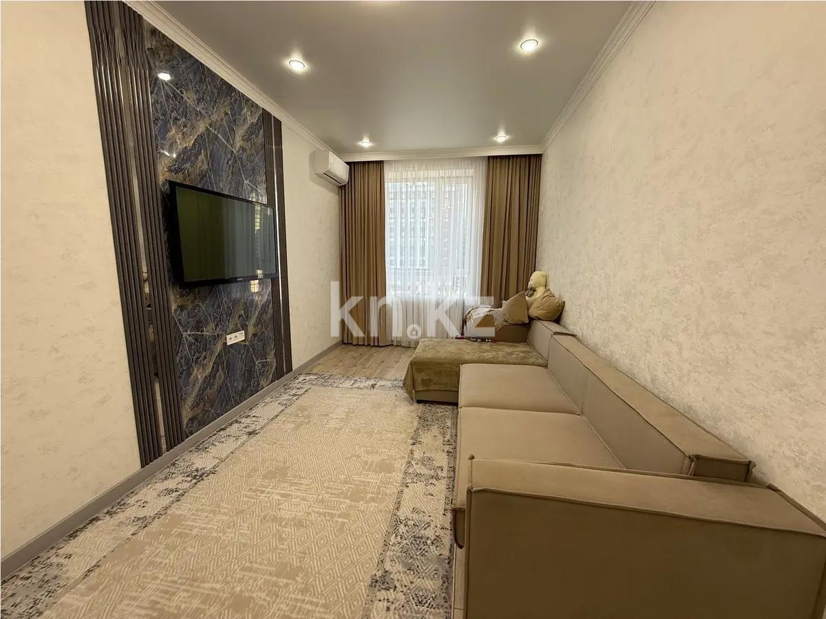 Продажа 2-комнатной квартиры, 57.2 м², ул. Мухамедханова, дом  12 - Продажа  двухкомнатных квартир в Астане без посредников фото 1 из 6