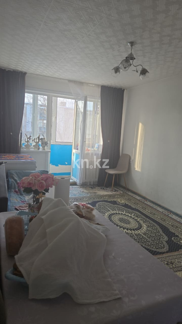 Продажа 2-комнатной квартиры, 45.4 м², ул. Уалиханова, дом  17 в Темиртау