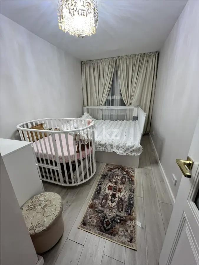 Продажа 2-комнатной квартиры, 43 м² - Продажа квартир от собственников в Алматы фото 2 из 5