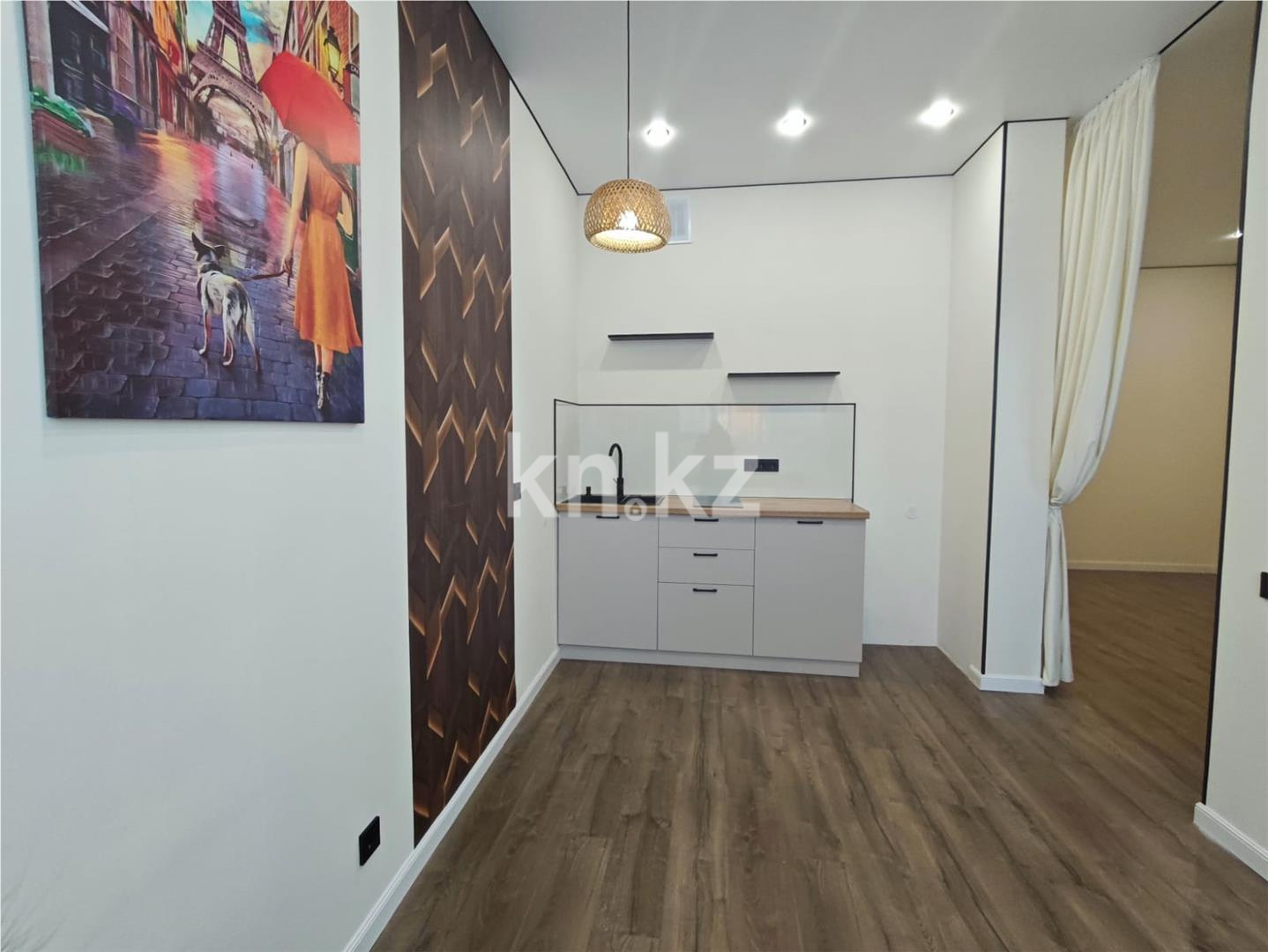 Продажа 2-комнатной квартиры, 35 м² - Продажа домов, коттеджей в Балхаше фото 3 из 7