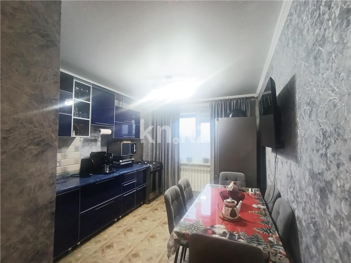 Продажа 2-комнатной квартиры, 50 м² - Продажа  двухкомнатных квартир в Караганде фото 3 из 12