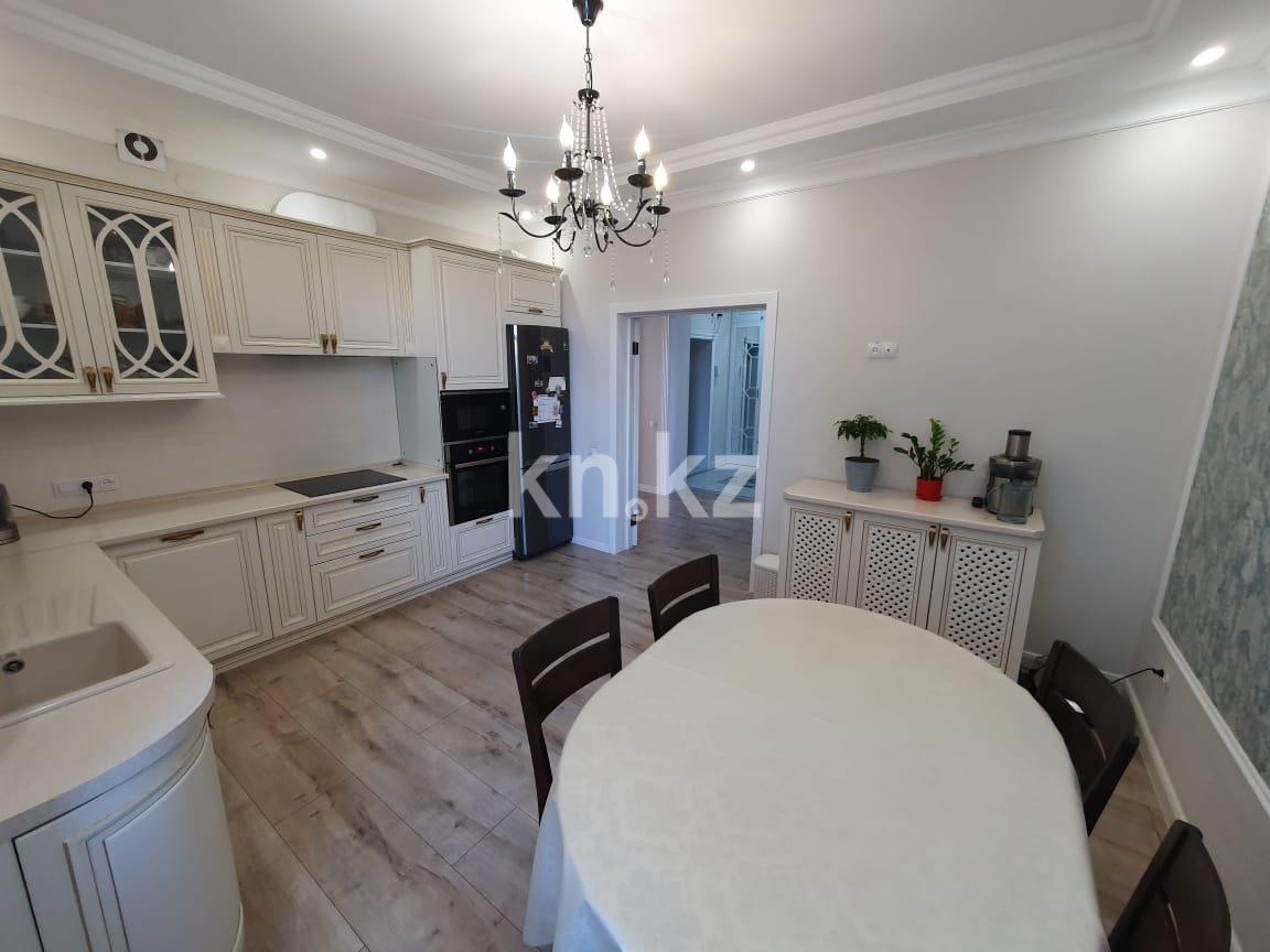 Продажа 4-комнатной квартиры, 140 м² - Продажа квартир в новостройках Караганды фото 1 из 20