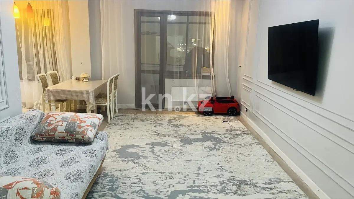 Продажа 3-комнатной квартиры, 109 м² в Астане