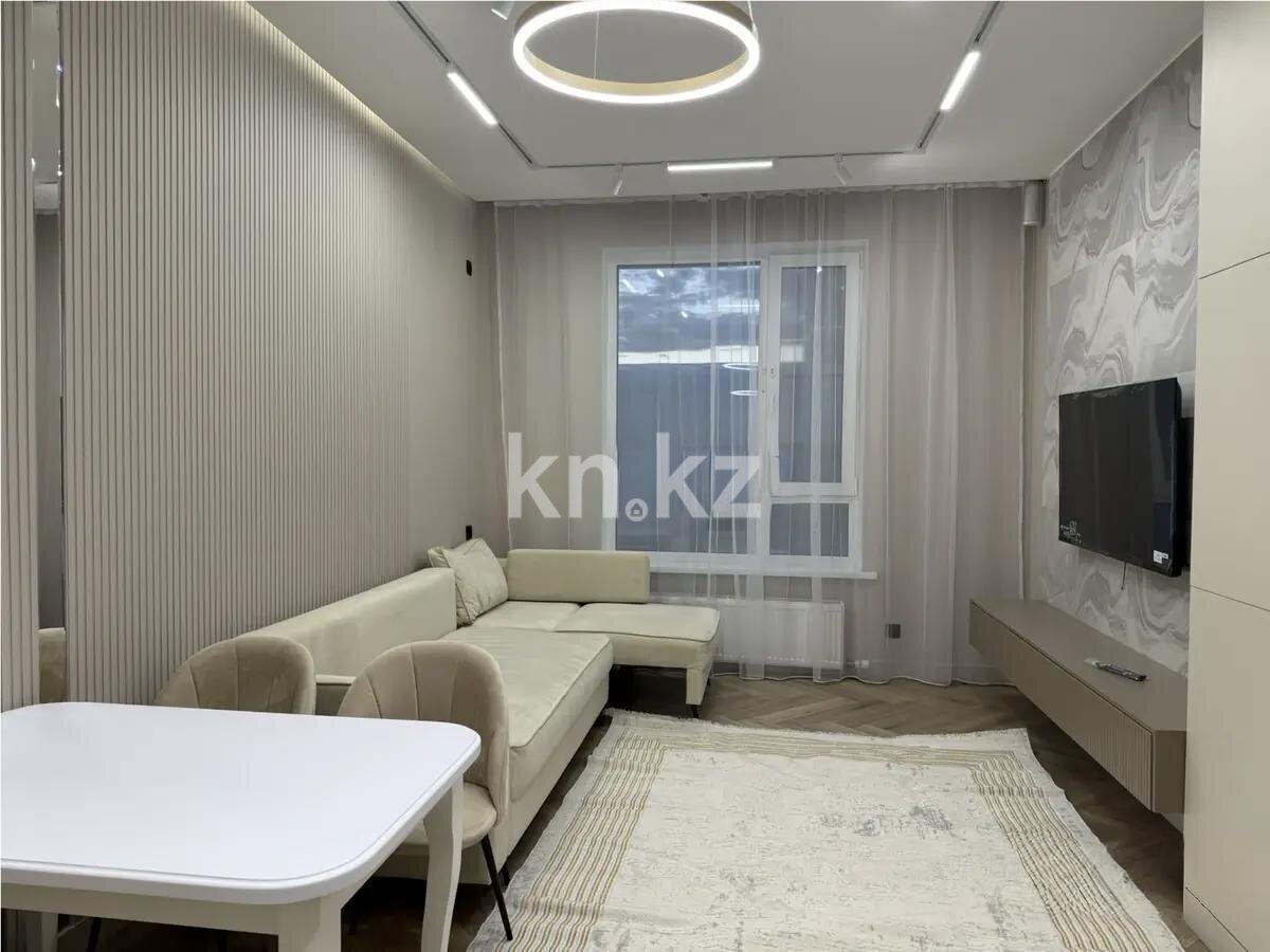 Продажа 2-комнатной квартиры, 47.7 м² в Астане