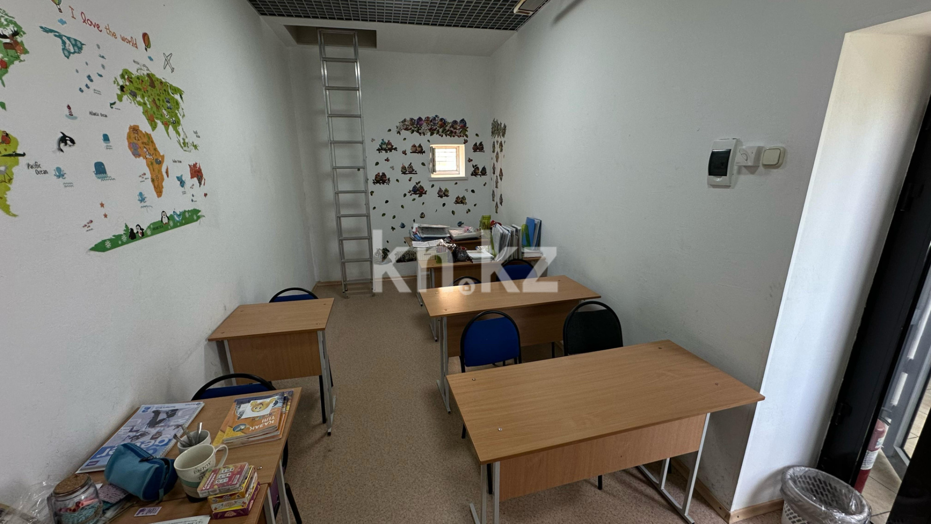 Аренда , ул. Ерубаева - Аренда офисных и торговых помещений в Караганде с фото фото 4 из 4