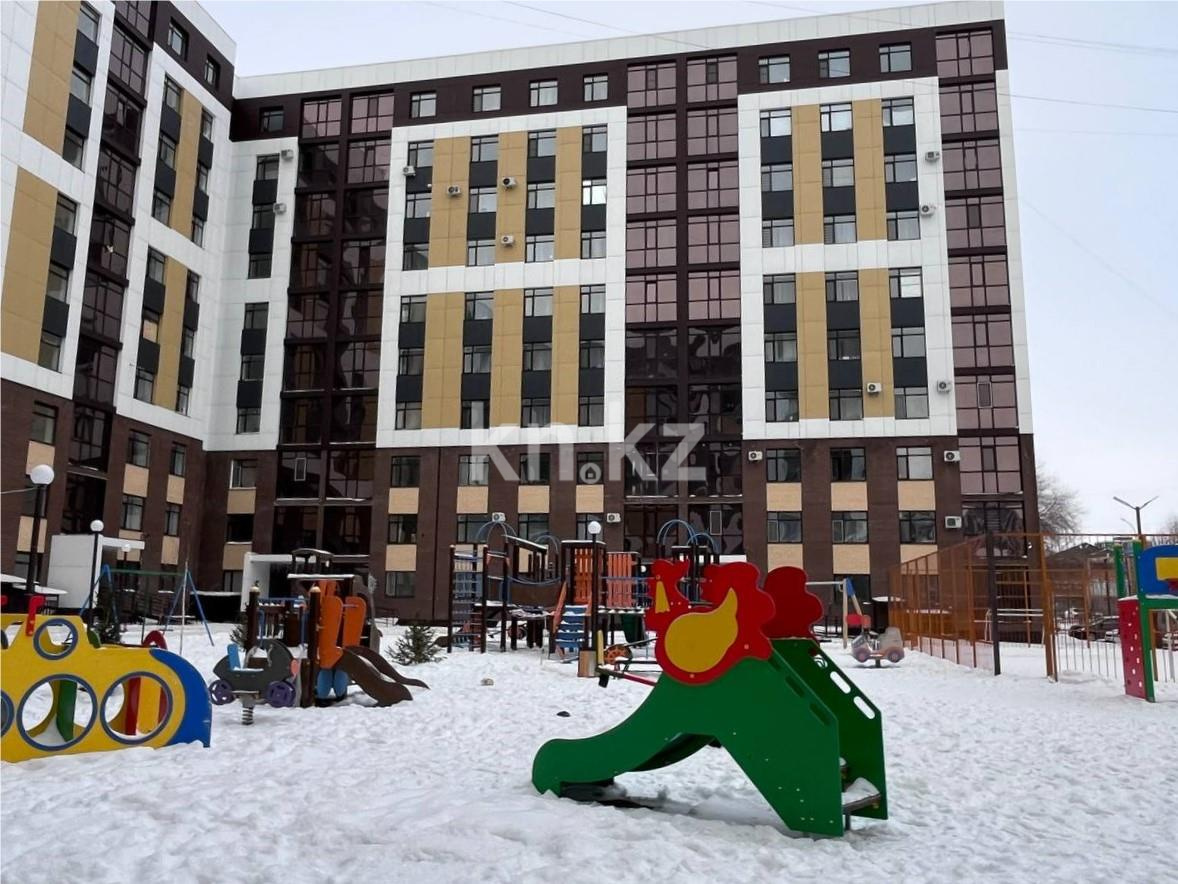 Продажа 3-комнатной квартиры, 70 м², ул. Муканова - Продажа и аренда недвижимости в Караганде фото 30 из 31