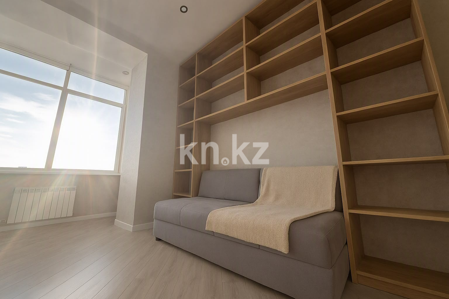 Продажа 2-комнатной квартиры, 46.7 м² в Астане - фото 8