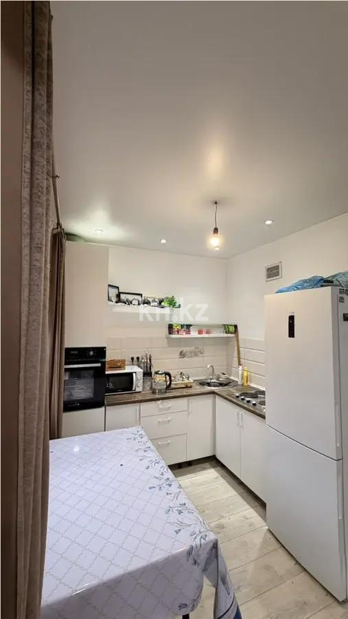 Продажа 1-комнатной квартиры, 44.8 м² - Продажа квартир в новостройках Алматы с фото - страница 2 фото 2 из 3