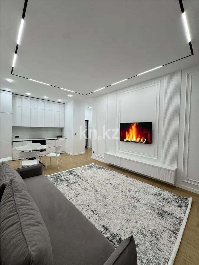 Продажа 2-комнатной квартиры, 44 м², ул. Утеген батыра, дом  11в - Продажа квартир в Алматы без посредников фото 1 из 4