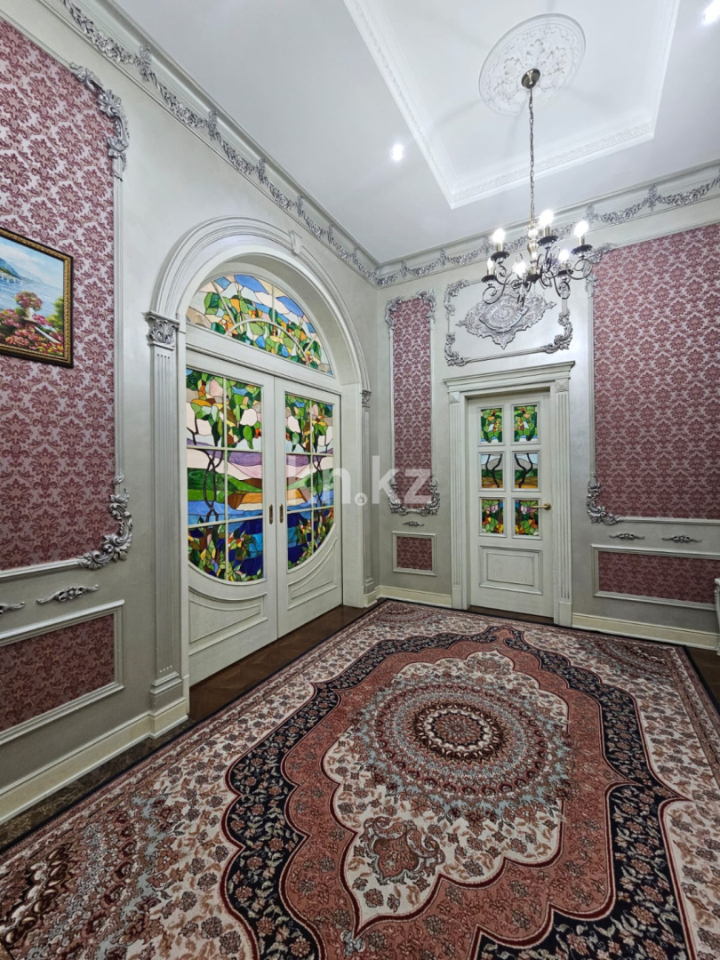 Продажа 6-комнатной квартиры, 420 м² - Продажа  пятикомнатных квартир в новостройках Алматы фото 1 из 4