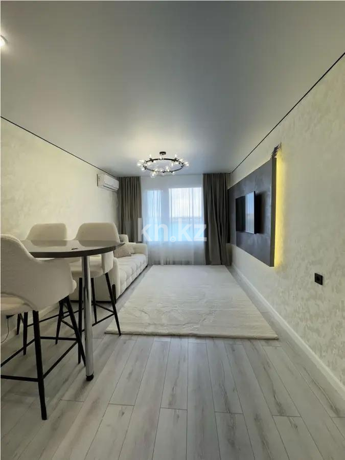 Продажа 3-комнатной квартиры, 70.9 м², ул. Е-511, дом  40 - Продажа квартир в новостройках Астаны без посредников фото 1 из 7