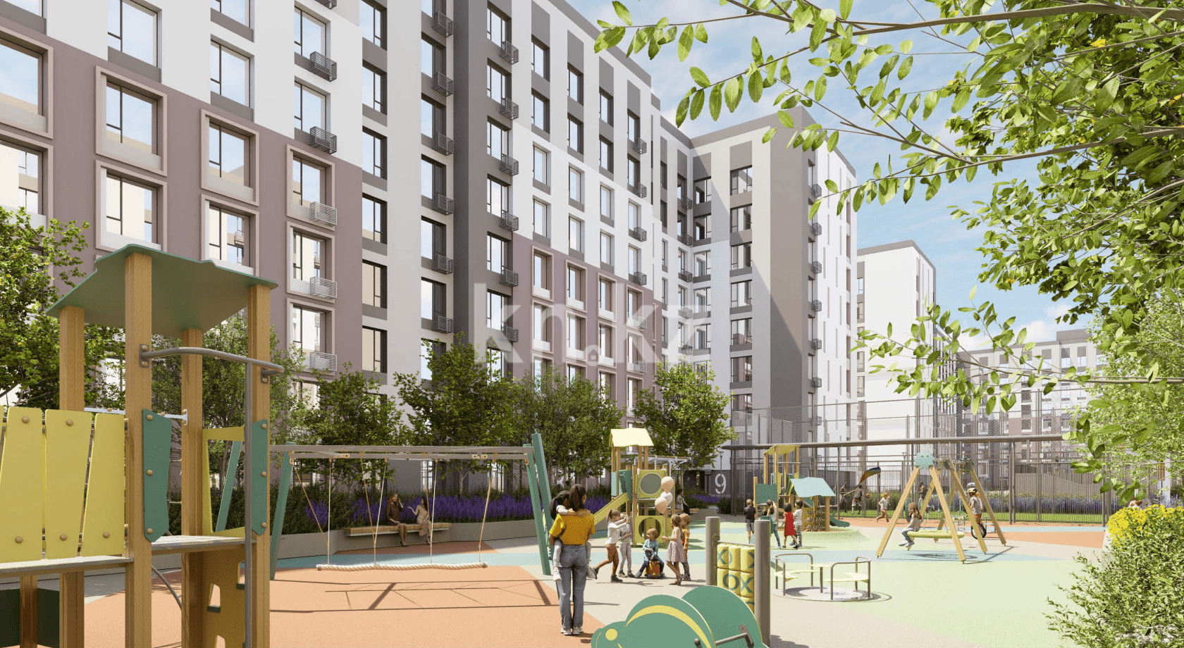 Продажа 1-комнатной квартиры, 42.22 м², ул. Калдаякова, дом  14 стр в Астане - фото 13