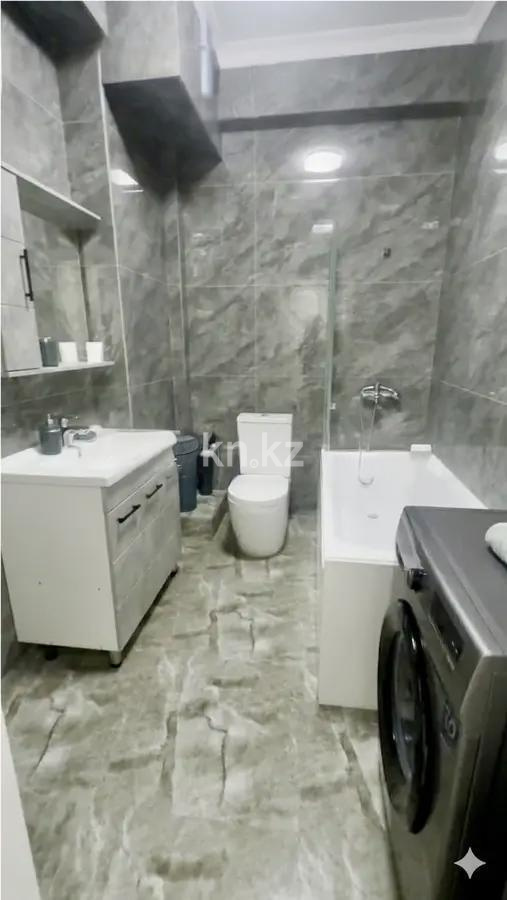 Продажа 2-комнатной квартиры, 45 м² - Продажа квартир-студий в Алматы фото 4 из 5